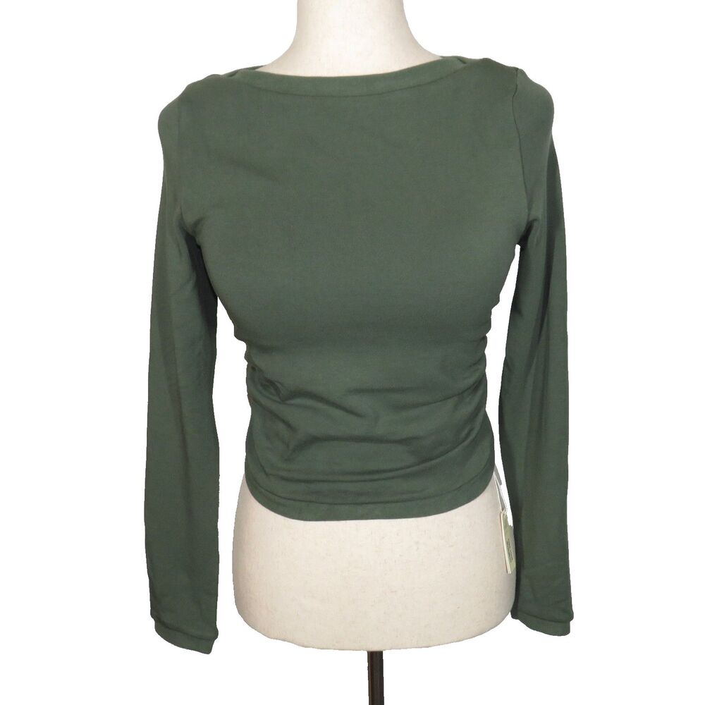 OGL Green Long Sleeve Sweatshirt
